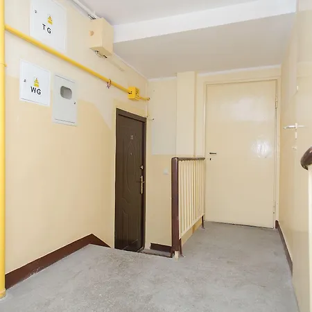 Apartament Shortstaypoland Solidarnosci *