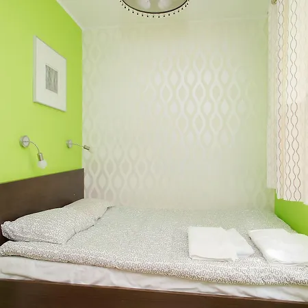 Shortstaypoland Solidarnosci Apartment