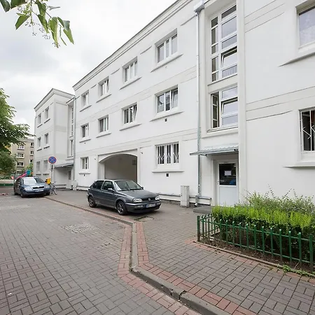 Apartment Shortstaypoland Solidarnosci *