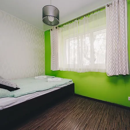 Shortstaypoland Solidarnosci Apartment *