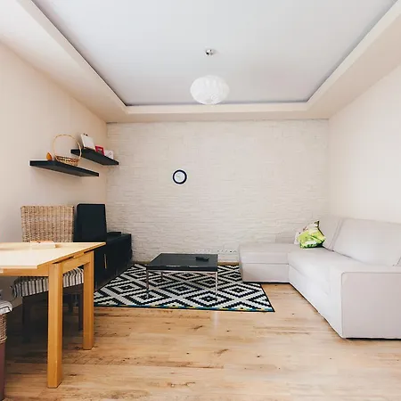 Shortstaypoland Solidarnosci Apartment