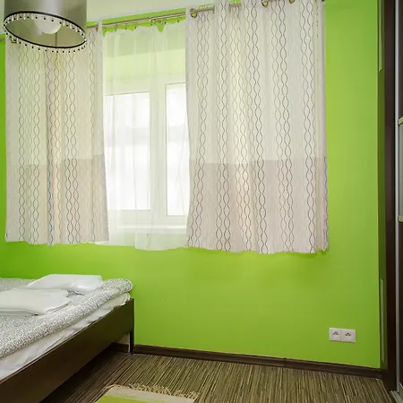 Apartment Shortstaypoland Solidarnosci Warschau