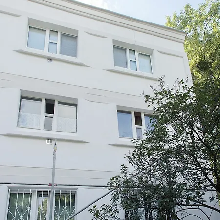 Apartment Shortstaypoland Solidarnosci Warschau