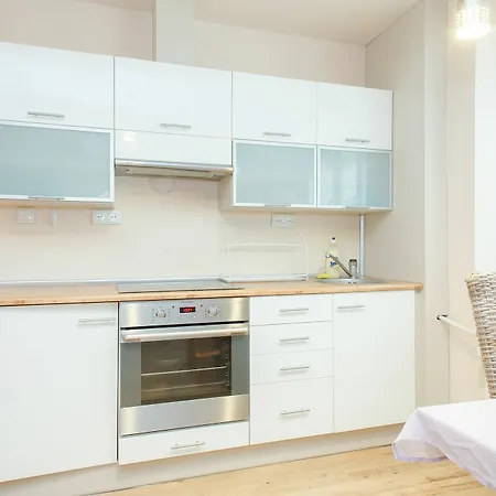 Shortstaypoland Solidarnosci Apartment Warschau