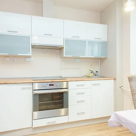 Apartamento Shortstaypoland Solidarnosci Varsóvia