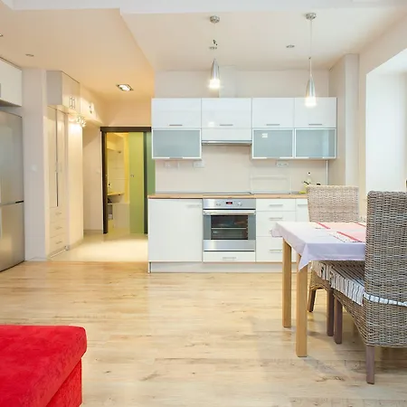 Shortstaypoland Solidarnosci Apartamento Varsóvia