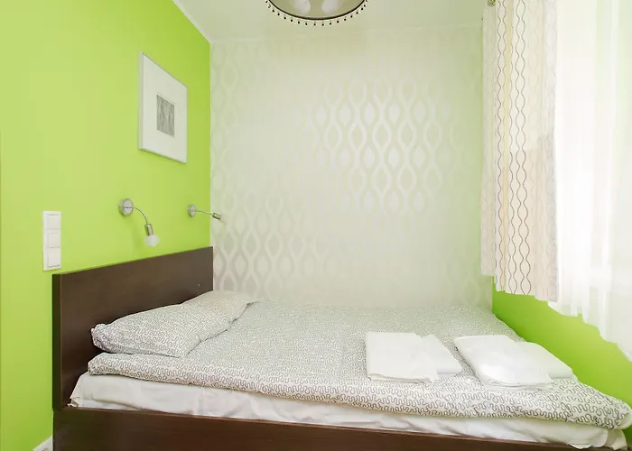 Shortstaypoland Solidarnosci Apartament