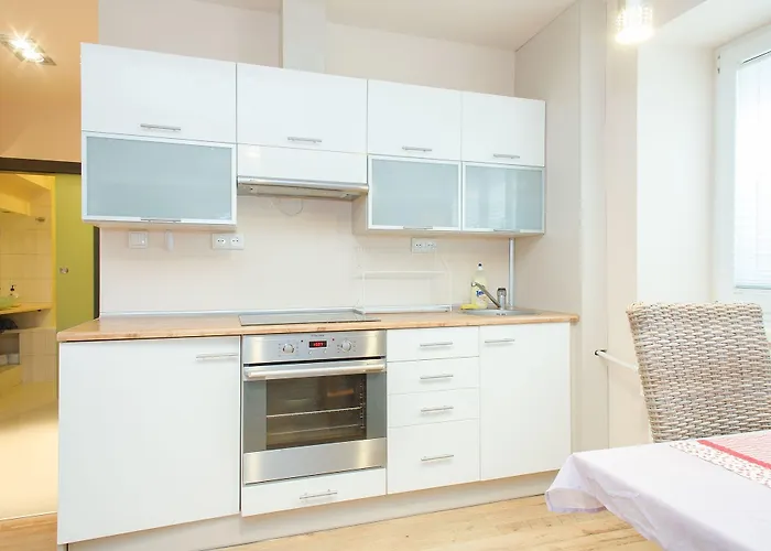 Apartament Shortstaypoland Solidarnosci Warszawa