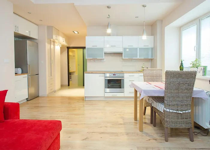 Shortstaypoland Solidarnosci Apartament Warszawa