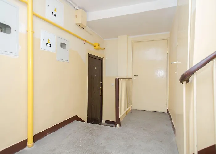 Apartament Shortstaypoland Solidarnosci *