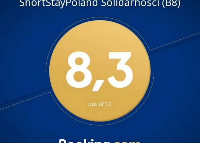 Shortstaypoland Solidarnosci Apartament *