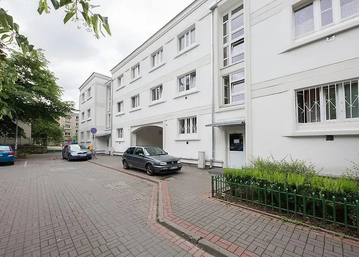 Apartament Shortstaypoland Solidarnosci *