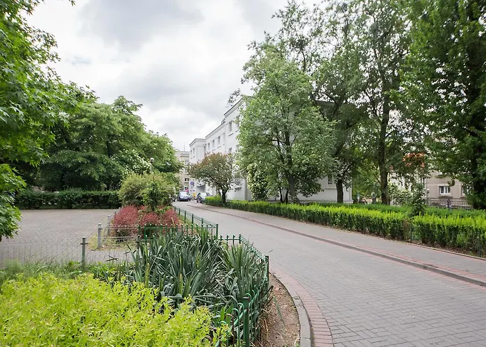Shortstaypoland Solidarnosci Apartament