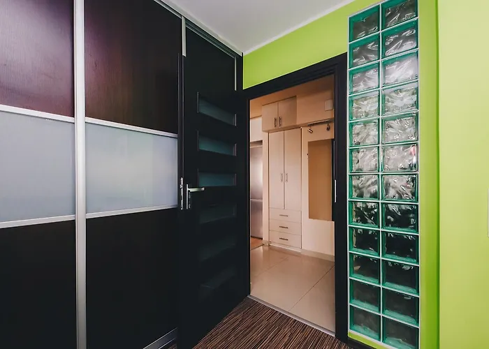 Shortstaypoland Solidarnosci Apartament