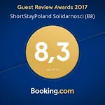 Shortstaypoland Solidarnosci Апартаменты *